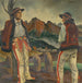 Territoire libéré - Jn Ladvenica — widok dzieła