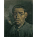 Reprodukcja obrazu Głowa mężczyzny - Vincent van Gogh