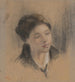 Głowa dziewczynki - Ludovico Ordóñez — widok dzieła