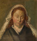 Tête de femme - Romain Looymans — widok dzieła