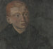 Głowa chłopca z rudowłosemi włosami - Carel Adolph Lion Cachet — widok dzieła