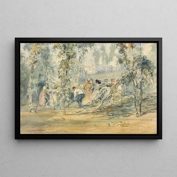 Thales Fielding - Hop Picking.webp