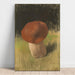 Reprodukcja obrazu The Mushroom - Franz von Stuck