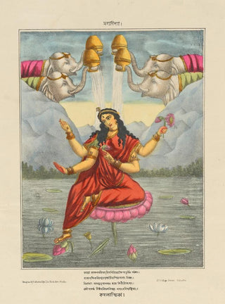 The Hindu Art Studio - Goddess Kamalatmika.webp