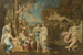 La Naissance de Bacchus - Le Maître de Hovingham — widok dzieła
