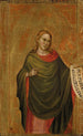 Prorok - Mistrz Miłosierdzia — widok dzieła