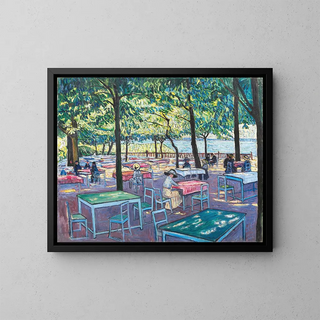 Theo Von Brockhusen - Ausflugslokal Gasthaus Baumgartenbrck.webp