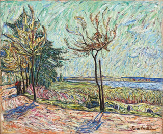 Theo Von Brockhusen - On the Havel.webp