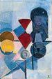 Kompozycja II Martwa natura - Theo van Doesburg — widok dzieła