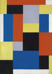 Kompozycja XX - Theo van Doesburg — widok dzieła