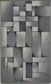 Kompozycja w szarości Ragtime - Theo van Doesburg — widok dzieła