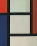 Kontr-kompozycja - Theo van Doesburg — widok dzieła