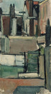 Domy - Theo van Doesburg — widok dzieła