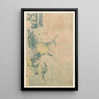 Theo van Hoytema - Chrysanten en enkele andere herfstbloemen.webp