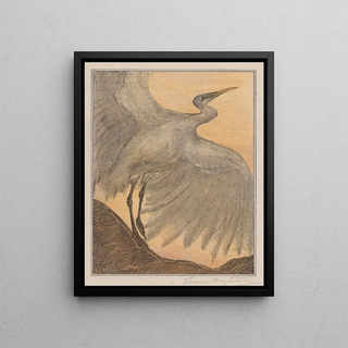 Theo van Hoytema - Zilverreiger.webp