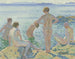 Baadsters - Theo van Rysselberghe — widok dzieła