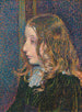 Denise Marchal - Theo van Rysselberghe — widok dzieła