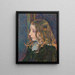 Denise Marchal - Theo van Rysselberghe — oprawiony obraz na ścianie