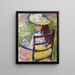 Jeanne Pissarro - Theo van Rysselberghe — oprawiony obraz na ścianie