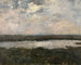 Basen w Kempen - Theo van Rysselberghe — widok dzieła