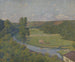 Dolina Sambre - Theo van Rysselberghe — widok dzieła