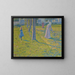 Thuin ou la Partie de tennis - Theo van Rysselberghe — oprawiony obraz na ścianie