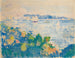 Wenecja - Theo van Rysselberghe — widok dzieła