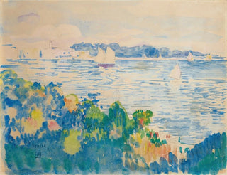 Theo van Rysselberghe - Venise.webp