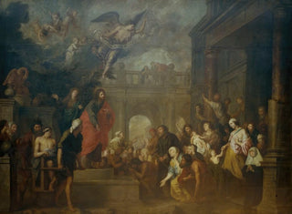 Theodoor Boeyermans - Christ Healing the Sick People Lying near the Pool of Bethesda.webp