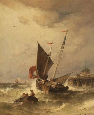Theodor Alexander Weber - Marine.webp