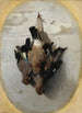 Martwa natura z ptakami - Theodor Lundh — widok dzieła