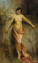 Kwiaty - Theodor Matthei — widok dzieła