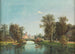 Letni krajobraz parkowy - Theodor Nocken — widok dzieła