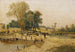 pejzażu węgierskiego z karmnikiem - Theodor von Hermann — widok dzieła