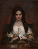 Le souhait - Theodor von Holst — widok dzieła