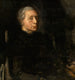Theodora De Graaf matki artysty - Jakob Smits — widok dzieła
