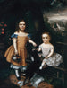 Dziewczęta Daniela T. MacFarlana - Theodore E. Pine — widok dzieła