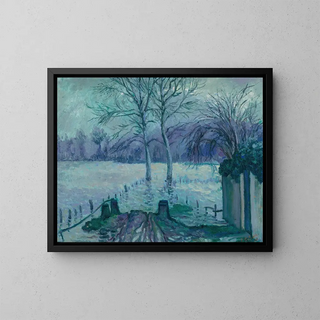 Theodore Earl Butler - Les Ajoux Giverny.webp