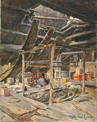 Theodore J Richardson - Native Interior.webp