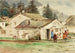Le Marché des Trois Corbeaux à Sitka 1889 - Theodore J. Richardson — widok dzieła