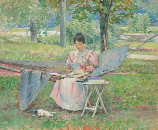 Theodore Robinson - Correspondence.webp