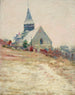 Giverny - Theodore Robinson — widok dzieła