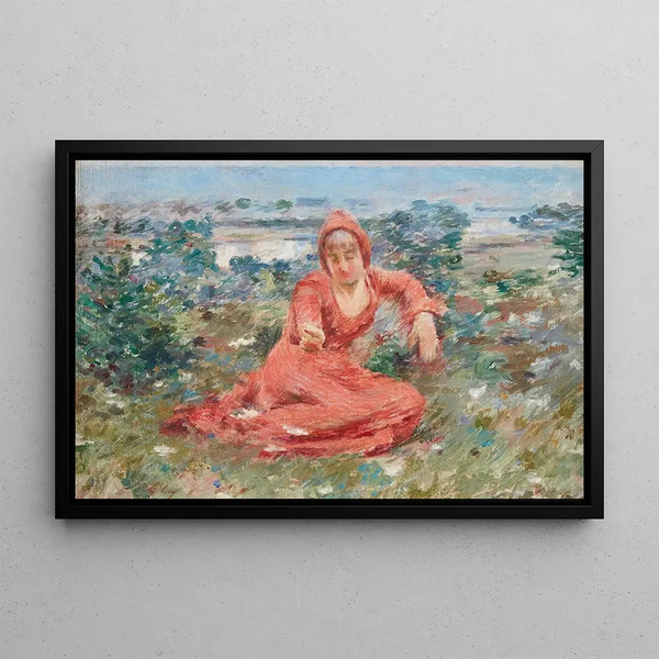 Theodore Robinson - MoyenAge.webp