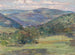 Wzgórza Vermont - Theodore Robinson — widok dzieła