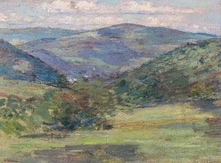 Theodore Robinson - Vermont Hill.webp