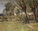 Saules - Theodore Robinson — widok dzieła
