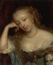 Portret damy - Theodore Russell — widok dzieła