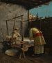 Les Tisserands Arachova - Theodoros Ralli — widok dzieła