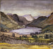 Thirlmere - Paul Nash — widok dzieła