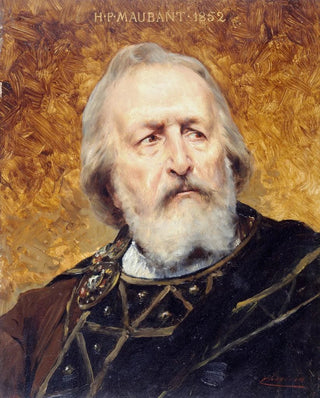 Thobald Chartran - Portrait dHenri Maubant 18211902 socitaire de la ComdieFranaise.webp